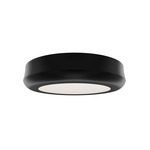Parthenon Color-Select Wall / Ceiling Light - Black / White