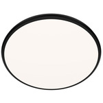 Parthenon Color-Select Wall / Ceiling Light - Black / White