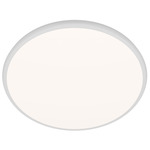 Parthenon Color-Select Wall / Ceiling Light - White / White