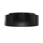 Grille Color-Select Wall / Ceiling Light - Black / White