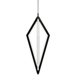 Tribeca Color-Select Pendant - Black / White