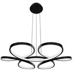 Klover Color-Select Pendant - Black / White