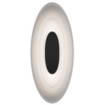 Orbix Color-Select Wall Sconce - Black / White
