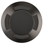 Round 2 Inch Colorscaping Recessed Indicator Light 15V - Bronzed Stainless Steel