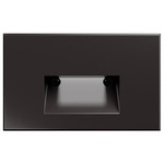 Colorscaping RGBTW Smart Horizontal Path Light 15V - Bronze on Brass