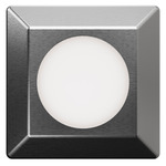 Surface Mount Mini Indicator Light 12V - Stainless Steel