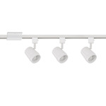 Ocularc H-Series Color-Select Track Light Kit - White
