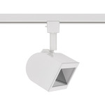 Ocularc 3020 H/J/L Color-Select Wall Wash Track Head 120V - White