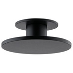 Twist-N-Lite Color-Select Indirect Wall / Ceiling Light - Black
