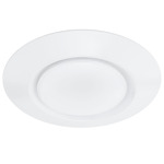 Icbinr Color-Select Wall / Ceiling Light - White / White