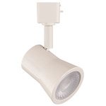 Solo 5010 H/J/L Color Select Track Head 120V - White