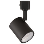 Charge 8010 H/J/L Color Select Track Head 120V - Black / Frosted