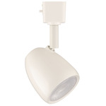 Bullet 7010 H/J/L Color Select Track Head 120V - White
