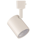 Charge 8010 H/J/L Color Select Track Head 120V - White / Frosted