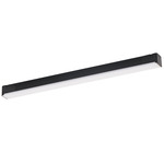 Linear Undercabinet Strip Light 24V - Black
