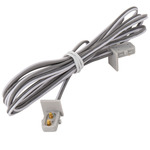 Linear Undercabinet Joiner Cable - White