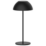 Channing Color-Select Portable Table Lamp - Black