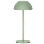 Channing Color-Select Portable Table Lamp - Green