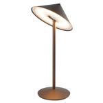 Pina L Portable Lamp - Bronze