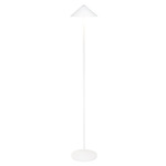Pina XXL Portable Floor Lamp - White