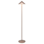 Pina XXL Portable Floor Lamp - Bronze