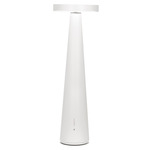Angelina Pro Portable Lamp - White