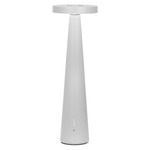 Angelina Pro Portable Lamp - Grey