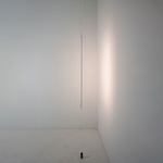 Bimu SV Floor to Ceiling Pendant - White