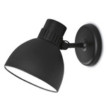 System Wall Sconce - Black