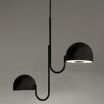 Bowee S2 Pendant - Black