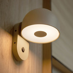 Bowee W3 Wall Sconce - Beige
