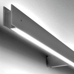 Marc Arm Wall Light - Grey