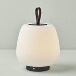 Misko Camp Portable Lamp - Black / White