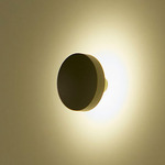 Soft WH Outdoor Wall Sconce - Olive