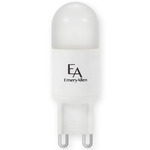 JCD G9 Loop-Pin Base COB 4.5W 120V 90CRI 2-PACK - Overstock - Frost