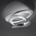 Pirce Ceiling Light - Floor Model - White