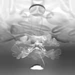 Chlorophilia Suspension - Overstock - Polished Aluminum / Transparent