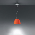 Nur Mini Gloss Pendant - Overstock - Orange