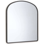 Cloak Mirror - Open Box - Blackened Steel / Mirror