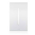 Grafik T Single Gang Wall Plate - Matte White