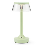 Bon Jour Unplugged Portable Table Lamp - Fresh Mint
