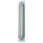 Paton Outdoor Wall Sconce - Silica / Frosted