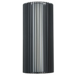 Lava Color-Select Wall Sconce - Matte Black