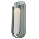 Siren Outdoor Wall Sconce - Silica / Frosted