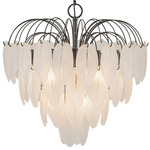Alessia Chandelier - Black / White