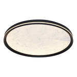 Luna Color-Select Ceiling Light - Black