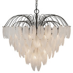 Alessia Chandelier - Black / White