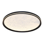 Luna Color-Select Ceiling Light - Black