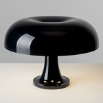Nessino Table Lamp - Black