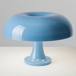 Nessino Table Lamp - Light Blue